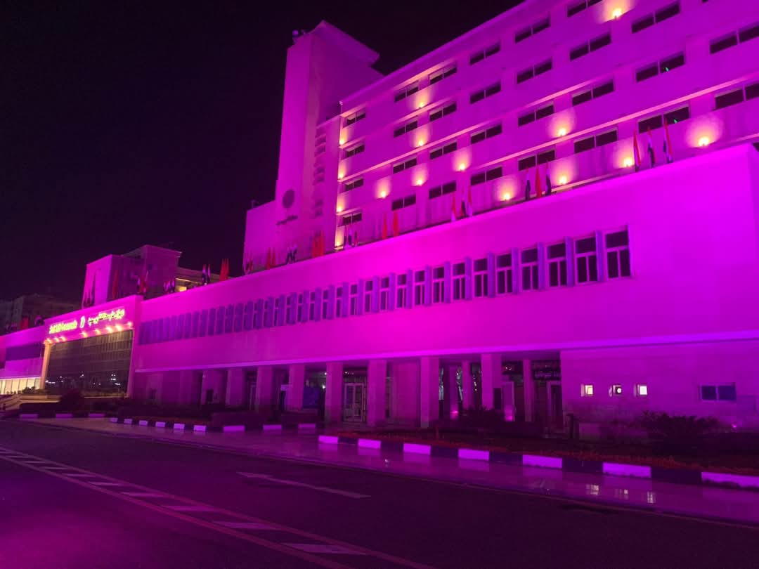 احتفالات محافظة بورسعيد بالعيد القومي 