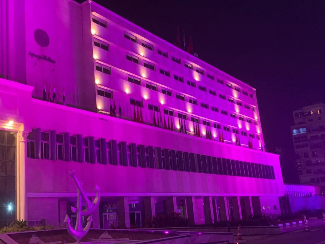 احتفالات محافظة بورسعيد بالعيد القومي 