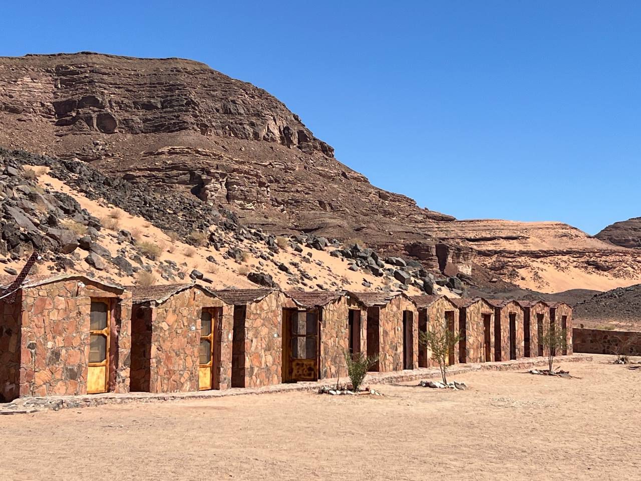 جانب من اجتماع محافظ جنوب سيناء