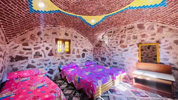 جانب من اجتماع محافظ جنوب سيناء