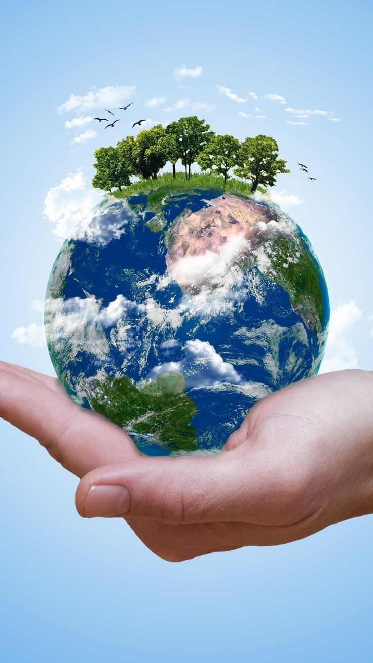 رسومات عن تغير المناخ