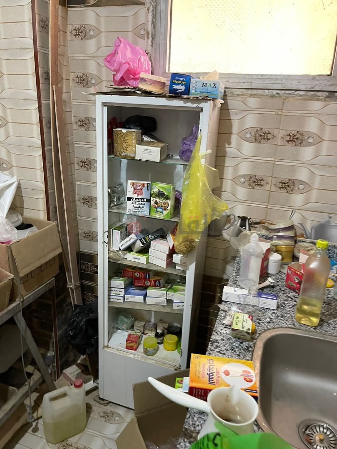 الطبيب المزيف بالفيوم