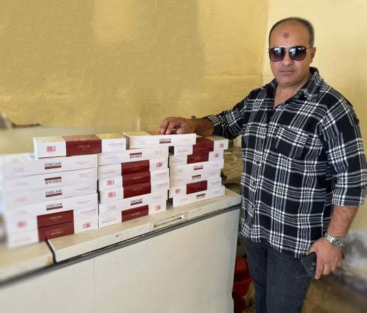 حملات تموينية ببورسعيد 