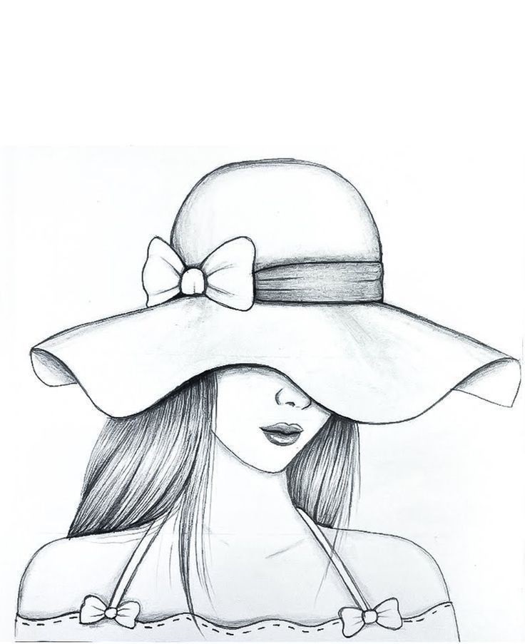 رسومات بسيطة وجميلة بالرصاص