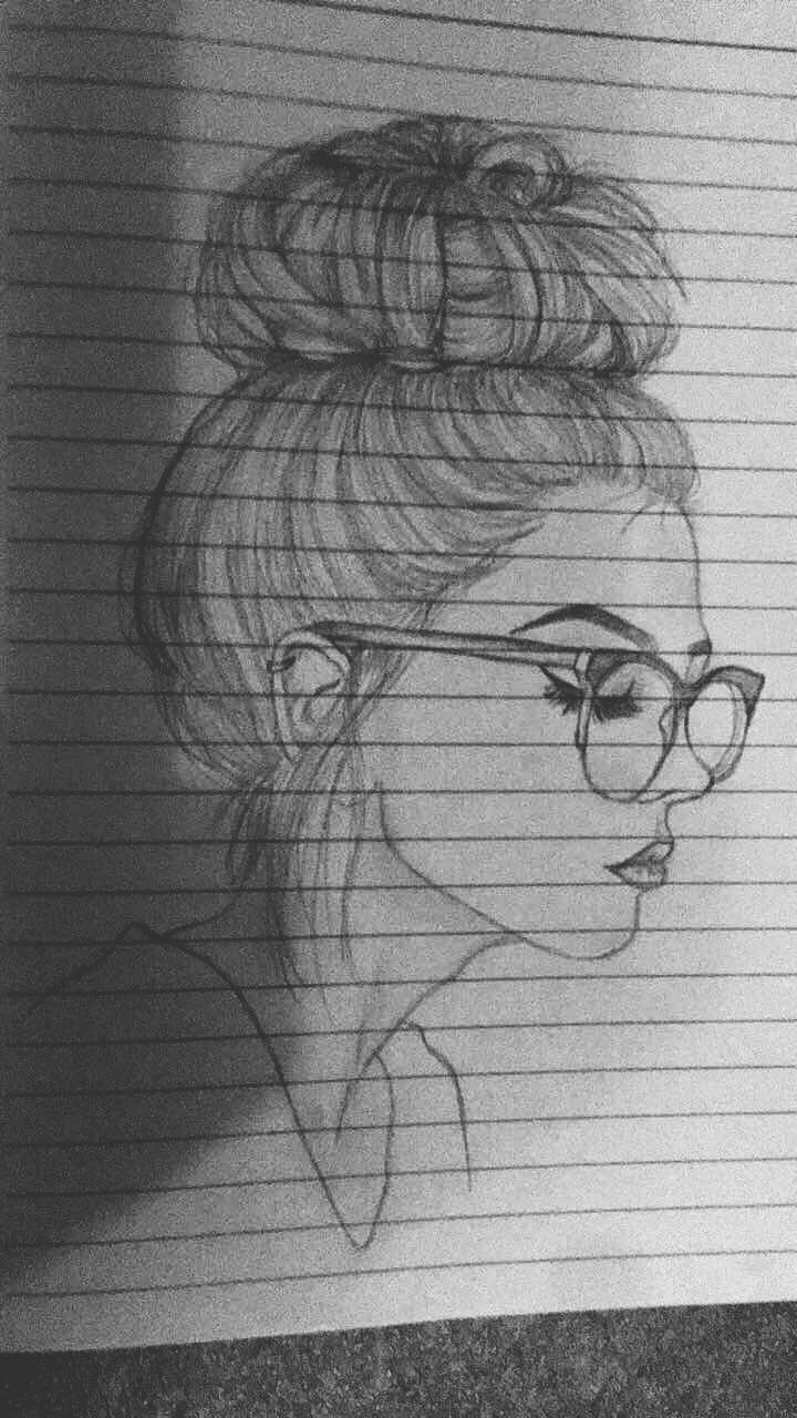 صور رسومات بالرصاص