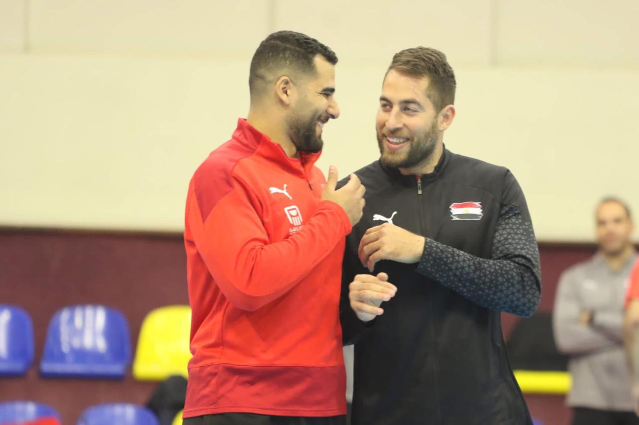 منتخب مصر لكرة اليد (1)