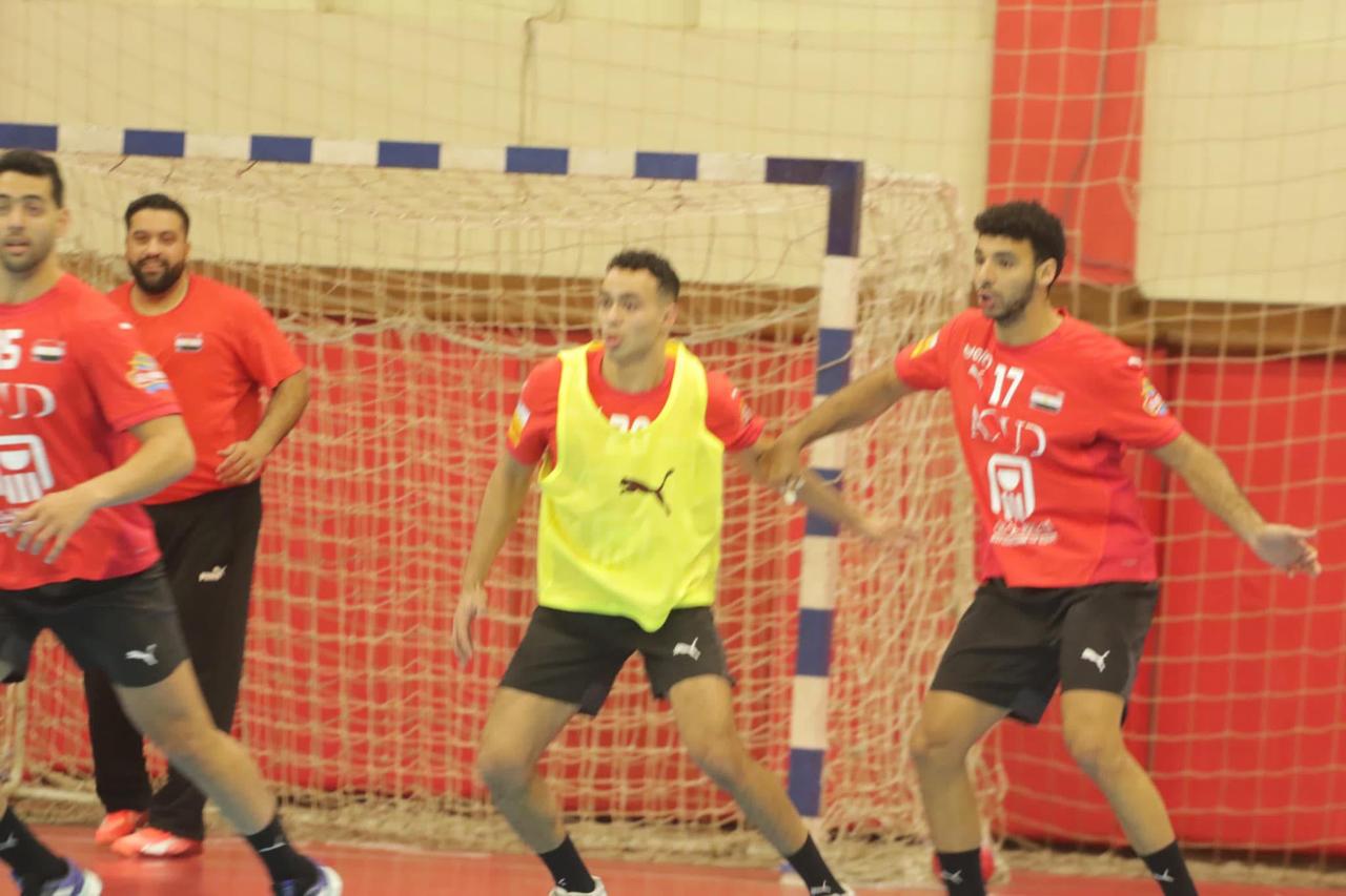 منتخب مصر لكرة اليد (6)