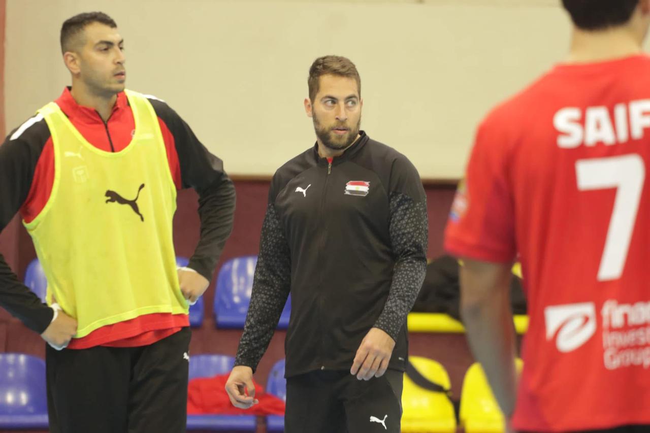 منتخب مصر لكرة اليد (8)
