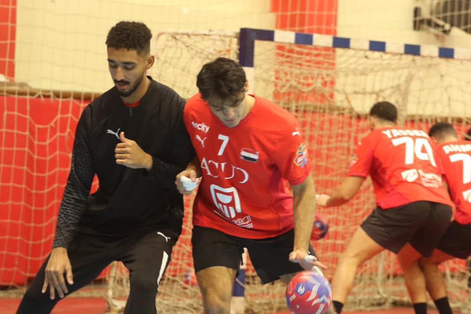 منتخب مصر لكرة اليد (11)