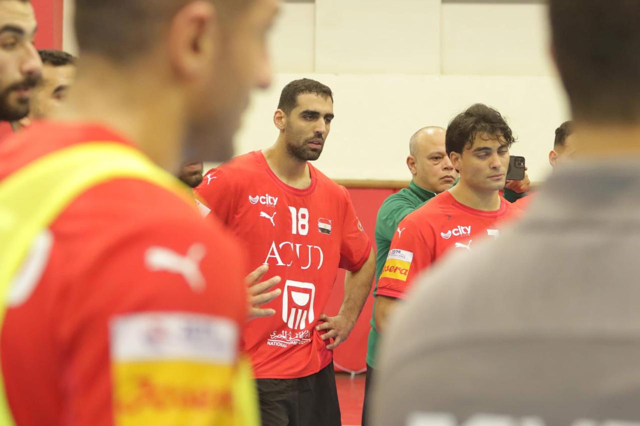 منتخب مصر لكرة اليد (12)