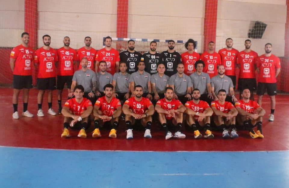 منتخب مصر لكرة اليد (14)