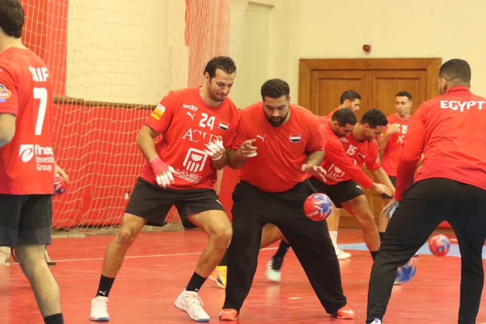 منتخب مصر لكرة اليد (15)