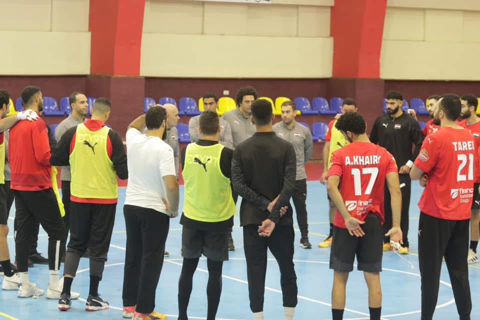 منتخب مصر لكرة اليد (16)