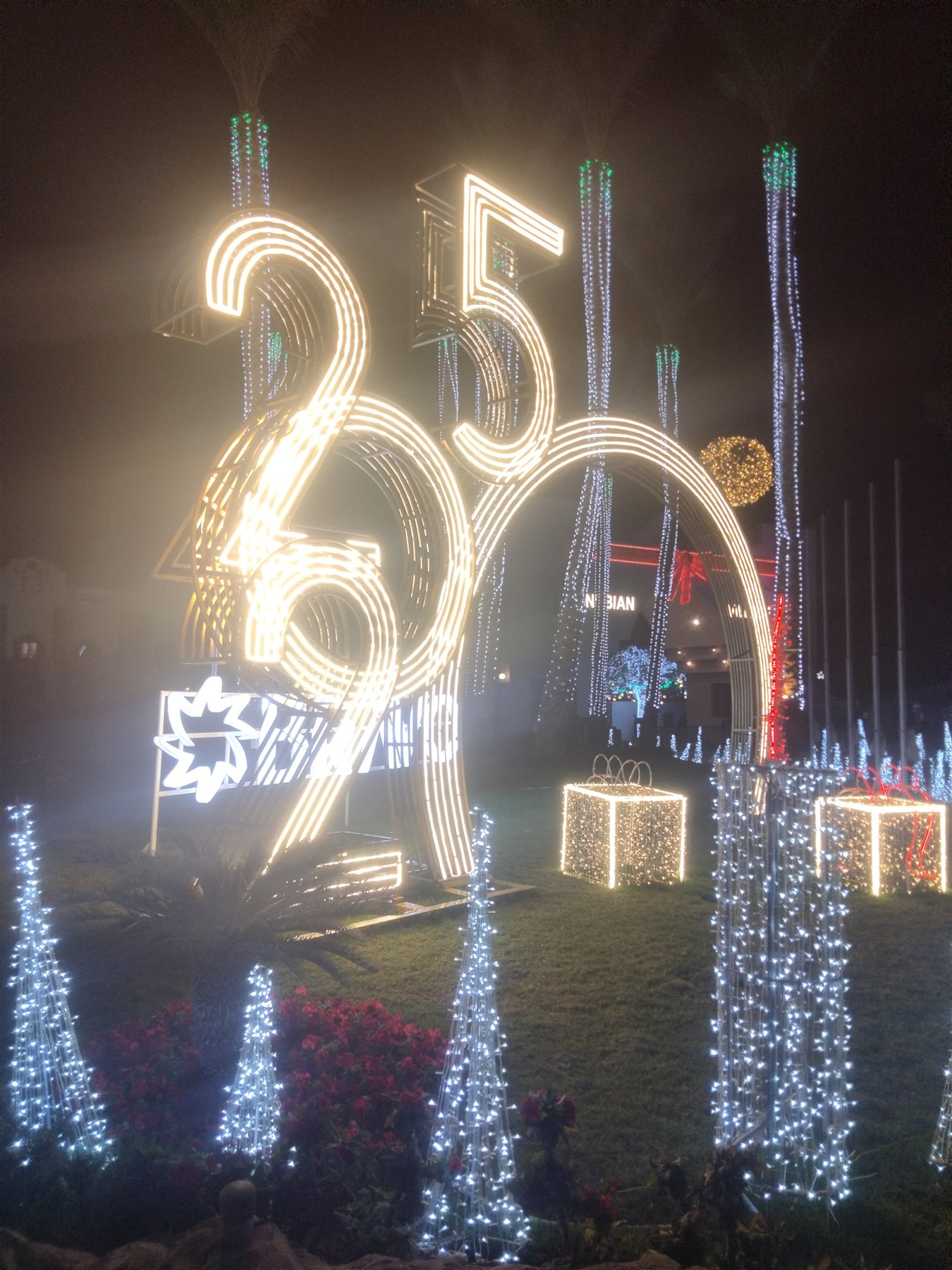 شرم الشيخ تتزين وتتجمل للاحتفال برأس السنة