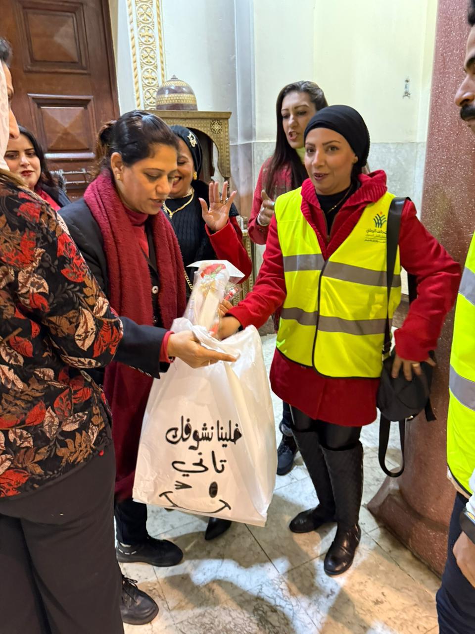 عيد الميلاد المجيد ببورسعيد 