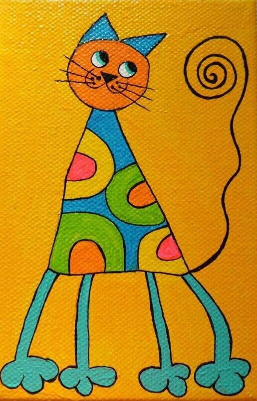 رسومات سهلة للكبار