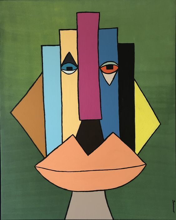 رسومات سهلة للكبار