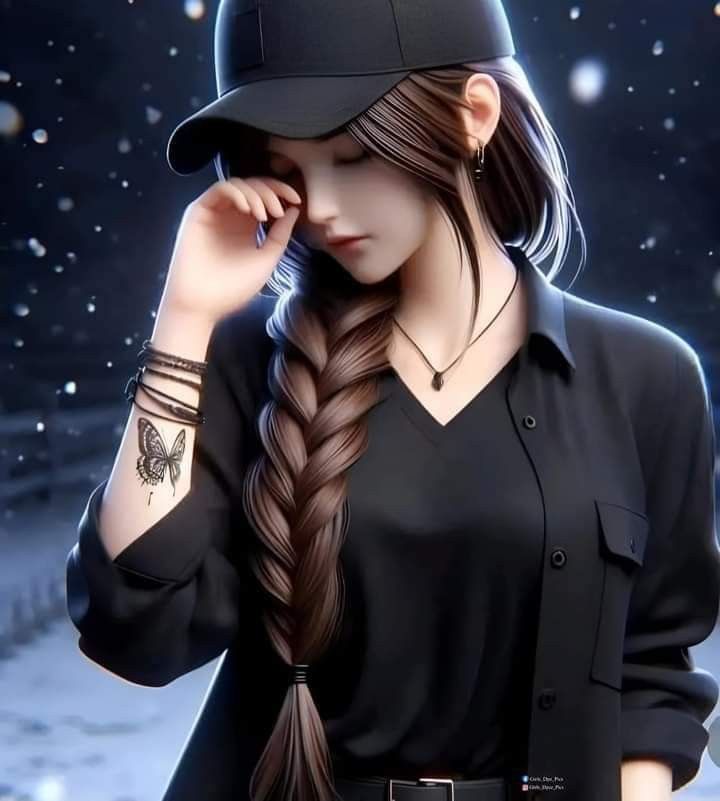 تصميم صور بروفايل بنات