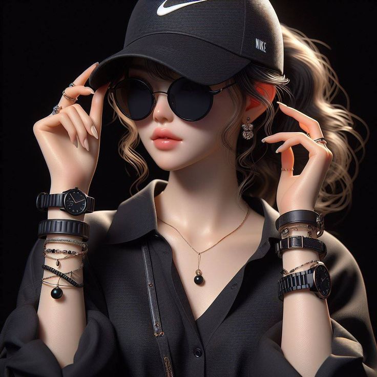 تصميم صور بروفايل بنات