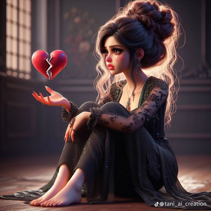 صور بروفايل بنات فخمة سوداء