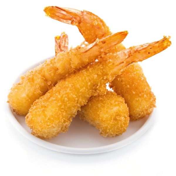 طريقة عمل الجمبري المقلي