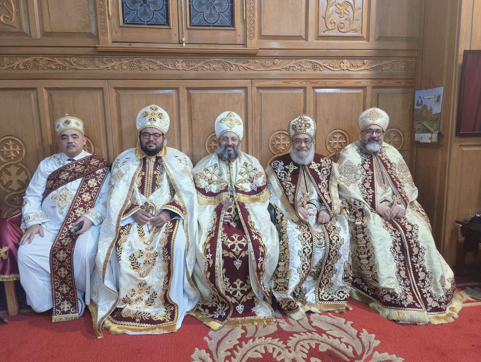 قداس عيد الميلاد المجيد 