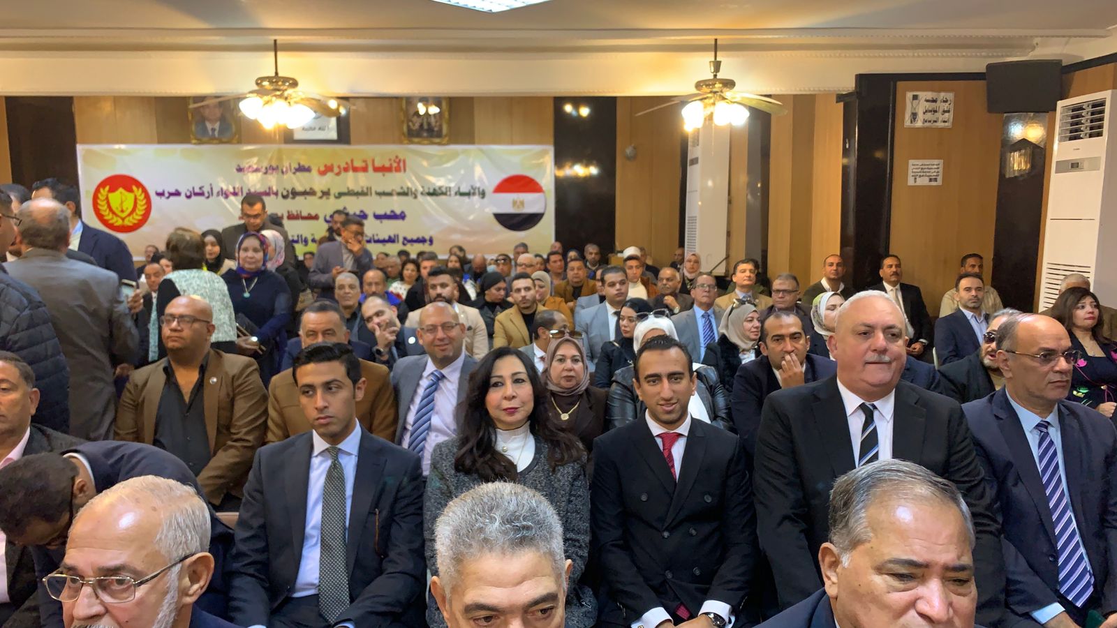 احتفالات عيد الميلاد المجيد ببورسعيد 