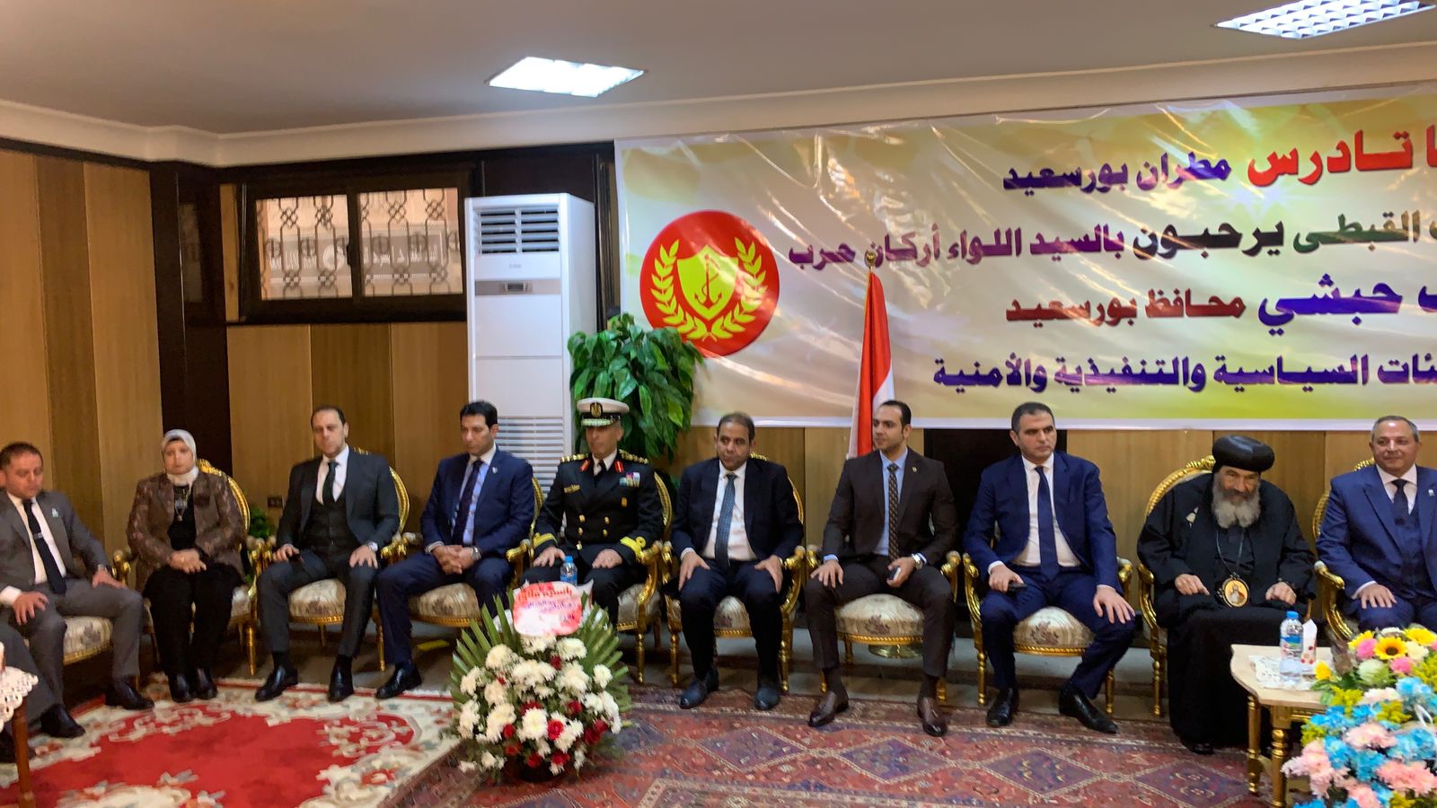 احتفالات عيد الميلاد المجيد ببورسعيد 