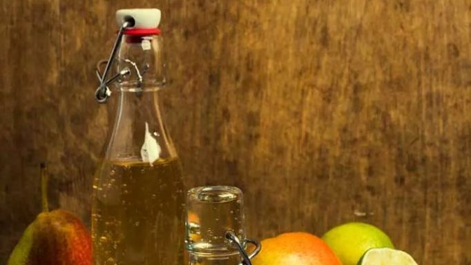 فوائد الخل للشعر