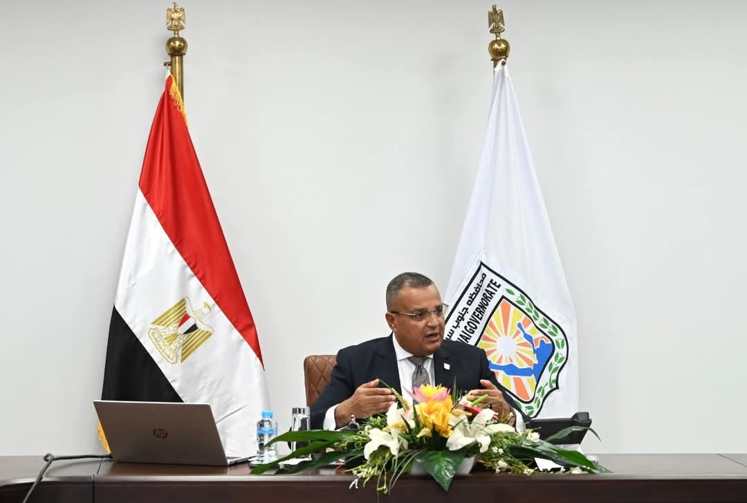 محافظ جنوب سيناء يتابع آخر مستجدات تنفيذ مشروع التجلي الأعظم بسانت كاترين