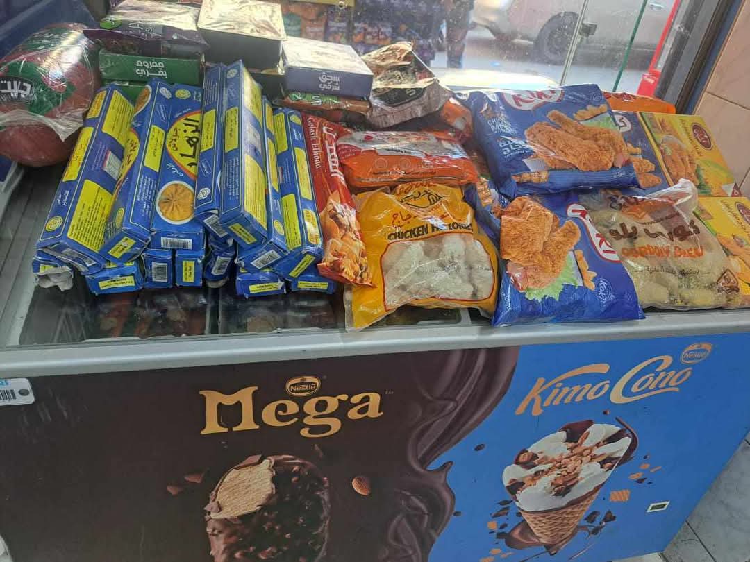 الحملات التموينية ببورسعيد 