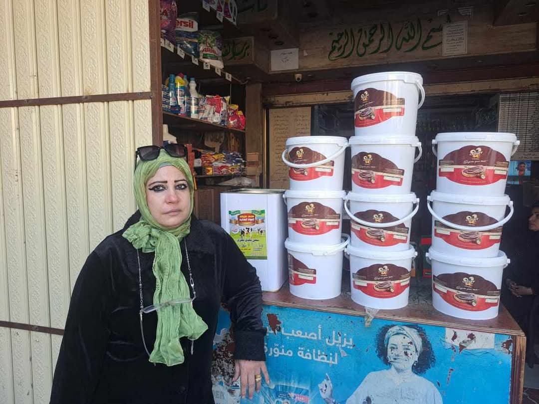 الحملات التموينية ببورسعيد 