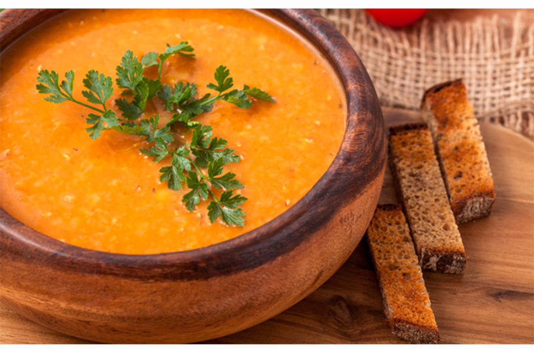  أفضل طرق لعمل شوربة العدس في الشتاء