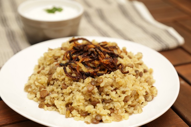 أكلات جديدة بدون لحوم