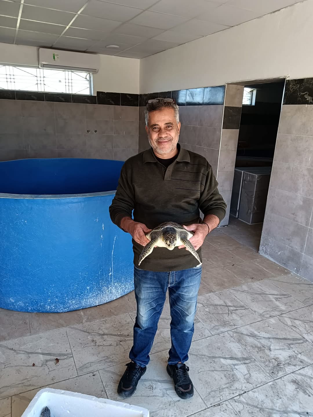 محمية أشتوم الجميل 