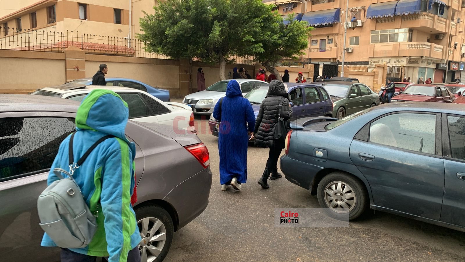 امتحانات الفصل الدراسي الأول 