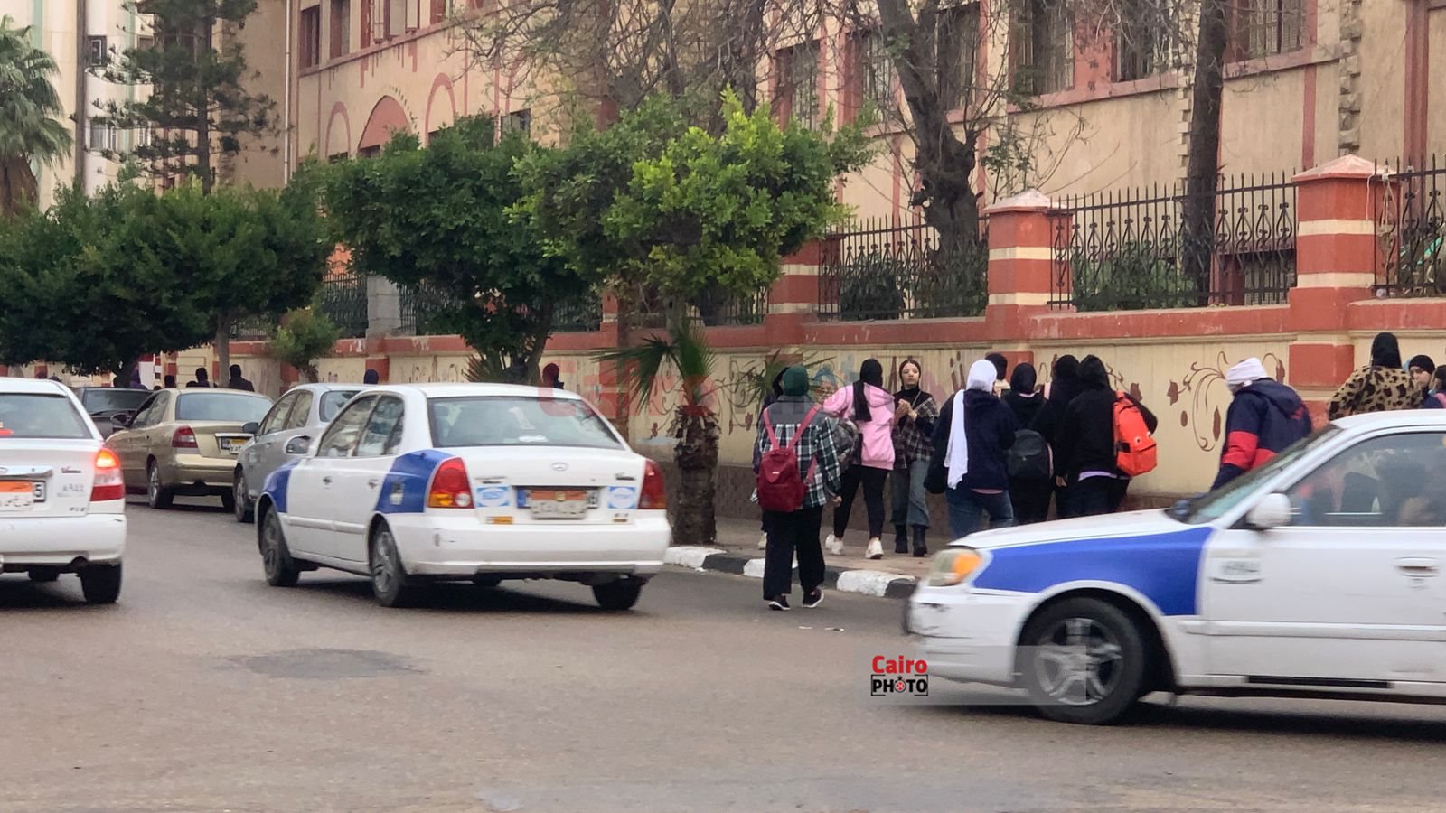 امتحانات الفصل الدراسي الأول 