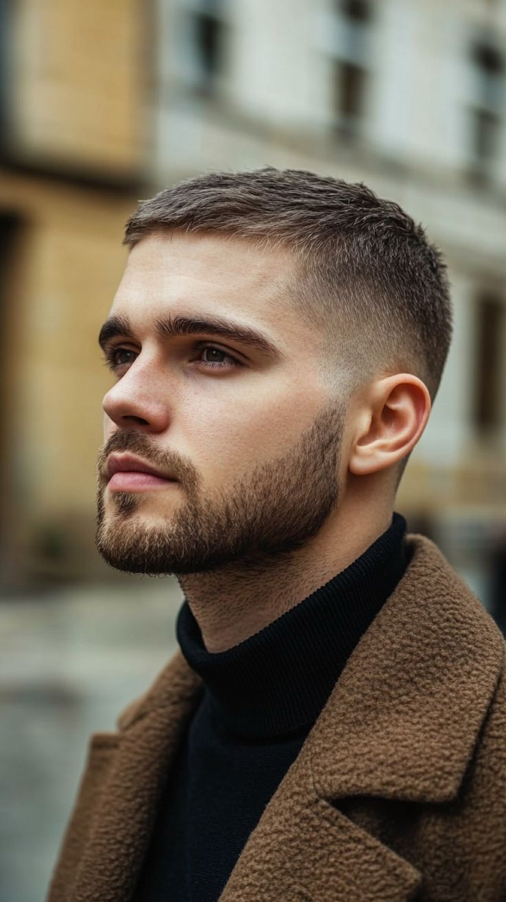 5454454545 قصات شعر رجالي محترمة