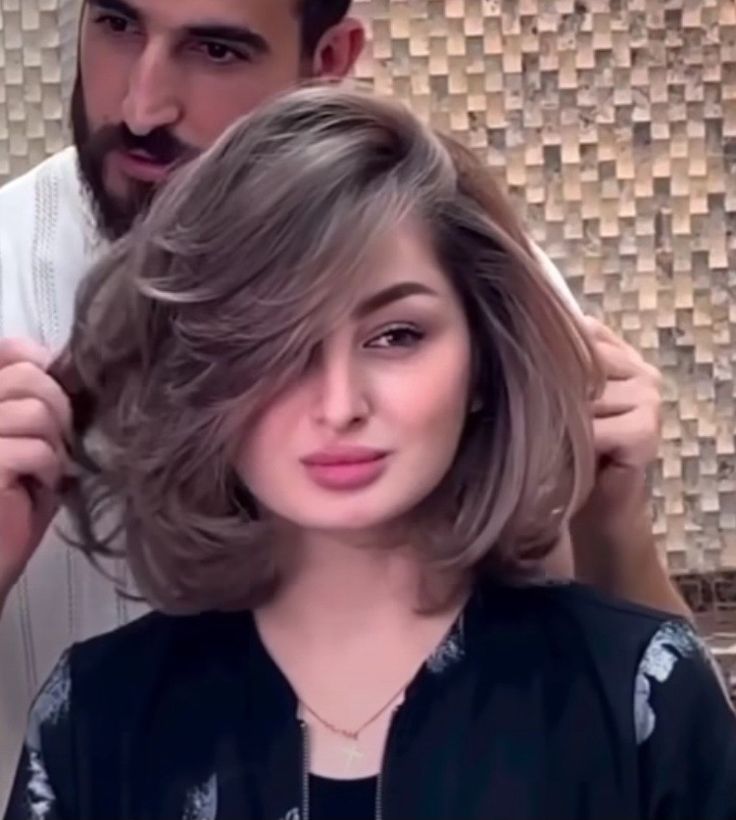 القصة القصيرة البوي (Boy Cut)