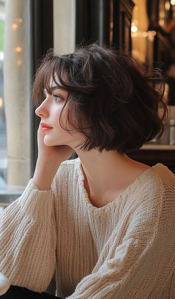 الفرنسي (French Cut)