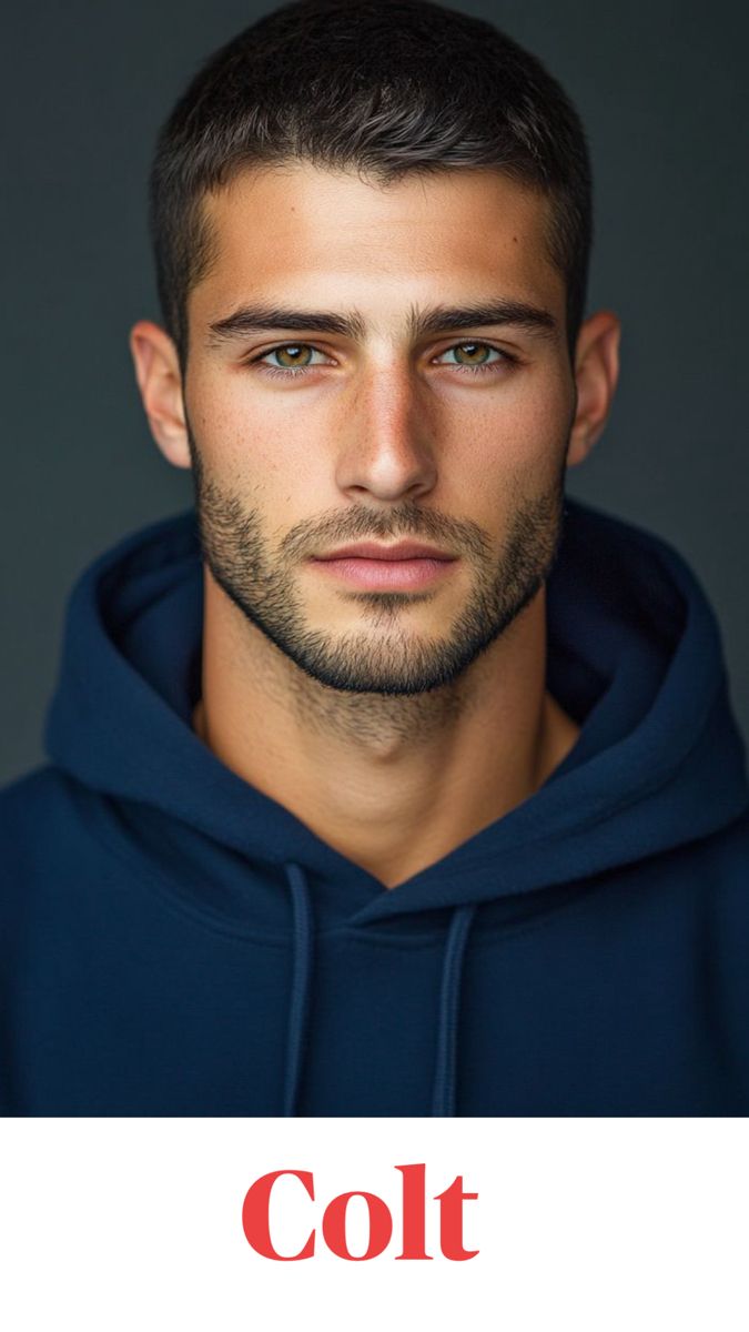 قصات شعر قصيره للرجال