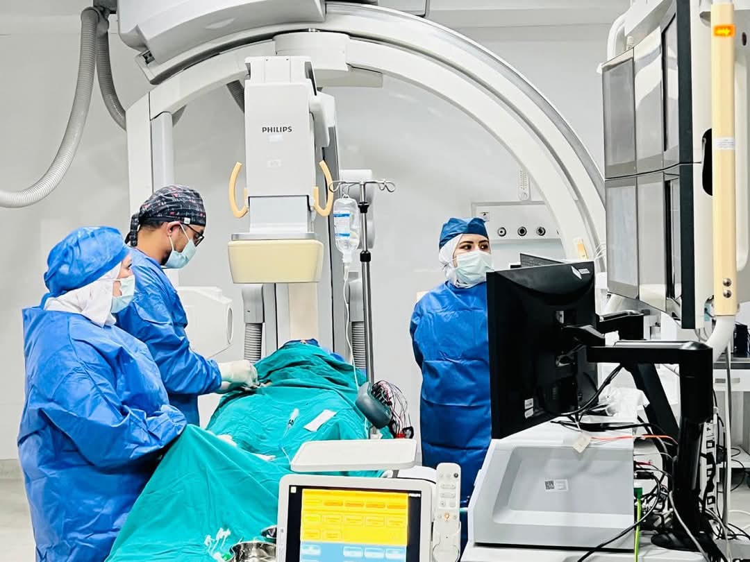 هيئة الرعاية الصحية ببورسعيد 