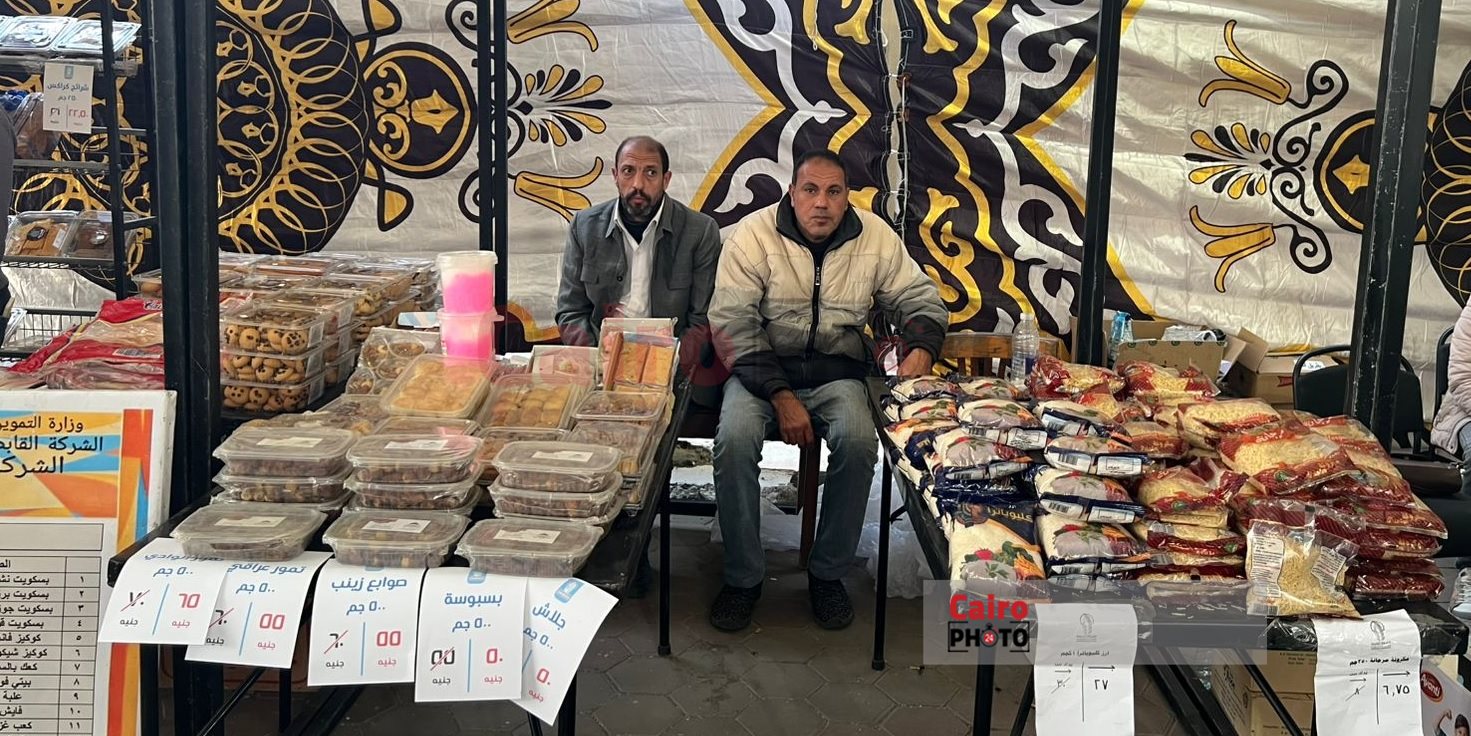 الأرز والمكرونة