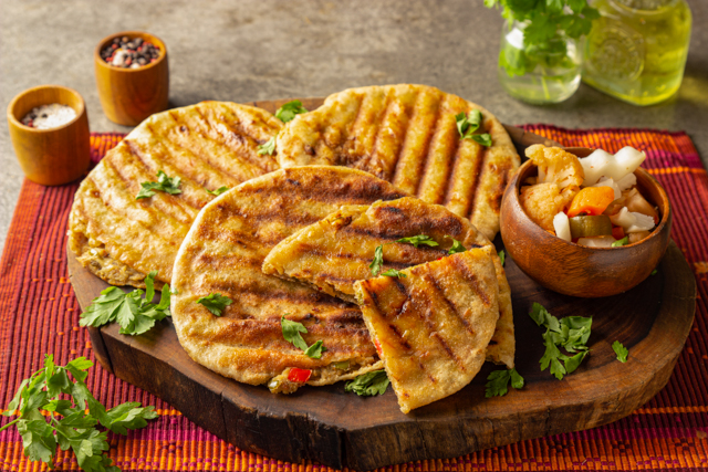 أكلات بدون لحوم مصرية