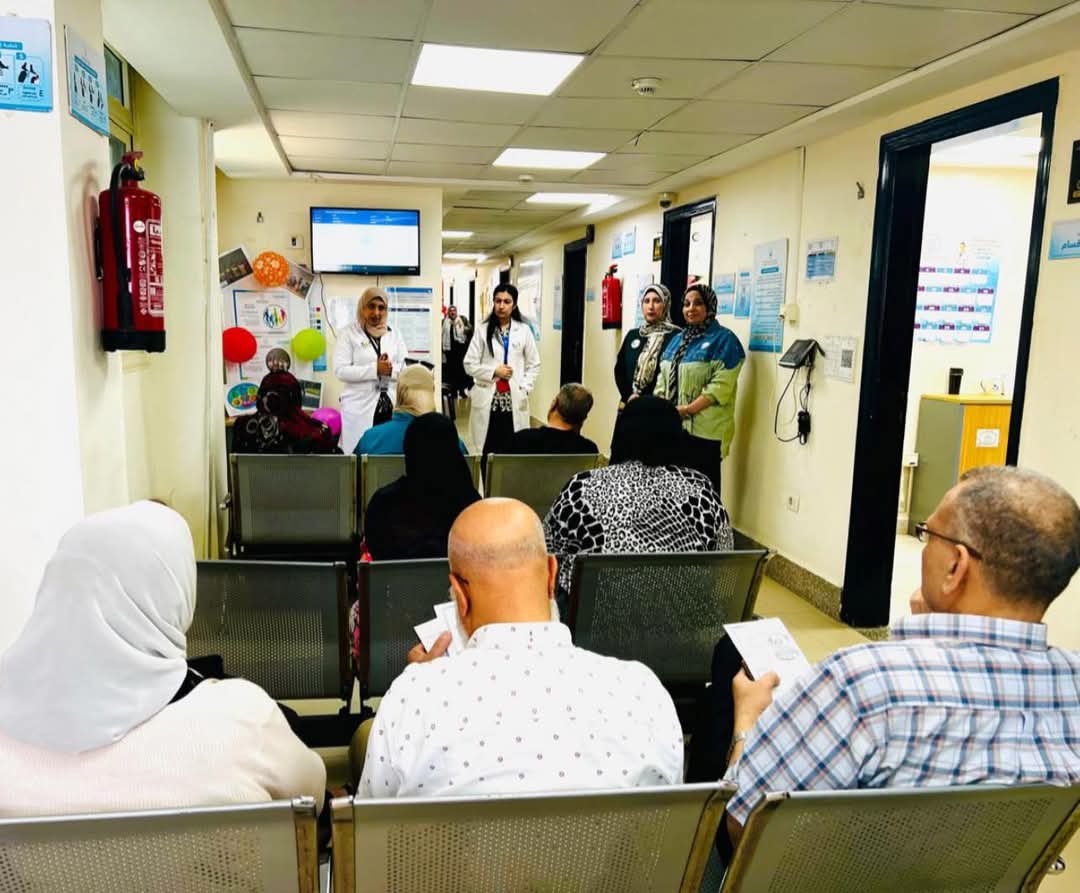 وحدة صحة أسرة العرب ببورسعيد