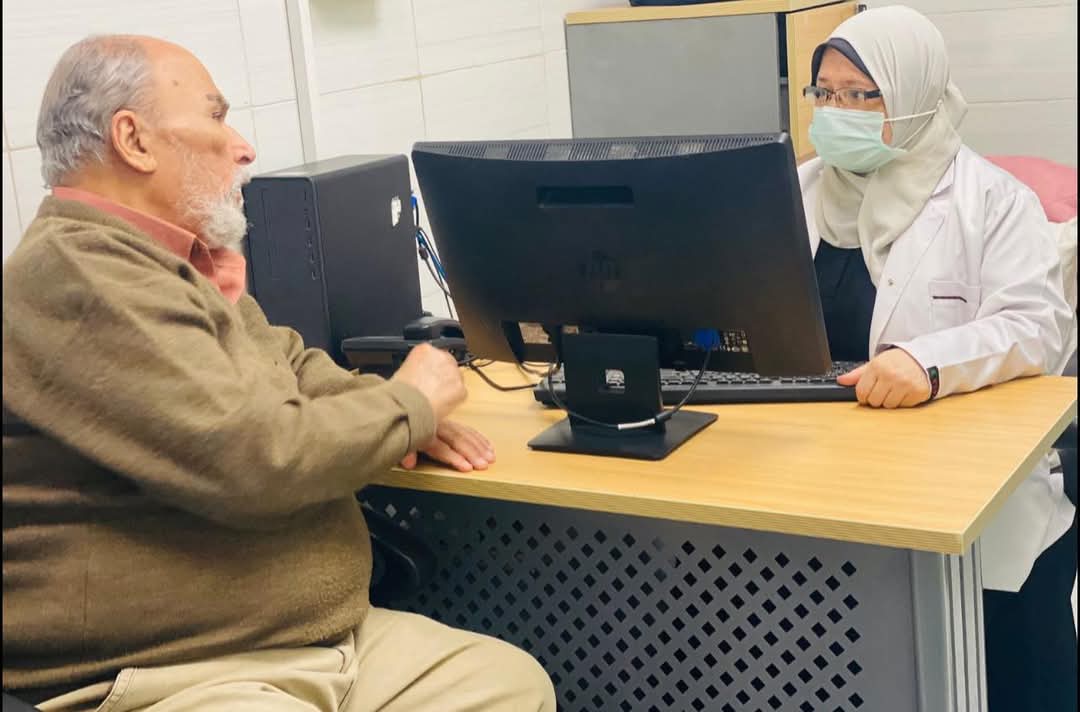 وحدة صحة أسرة العرب ببورسعيد