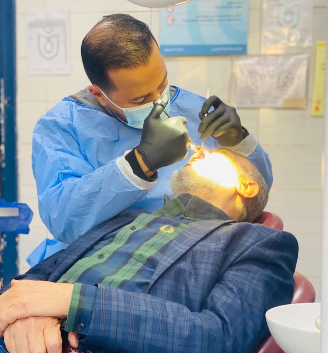 وحدة صحة أسرة العرب ببورسعيد