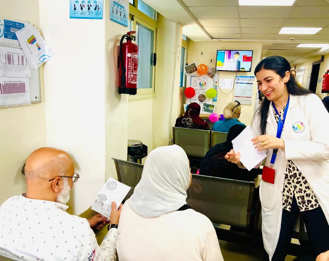 وحدة صحة أسرة العرب ببورسعيد