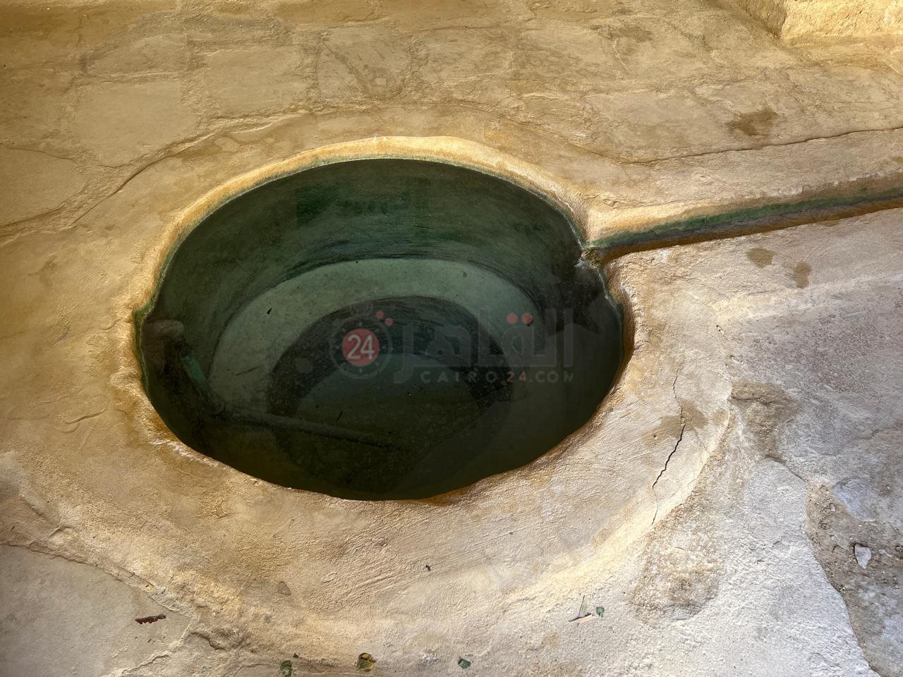 عين المياه الأثرية (2)