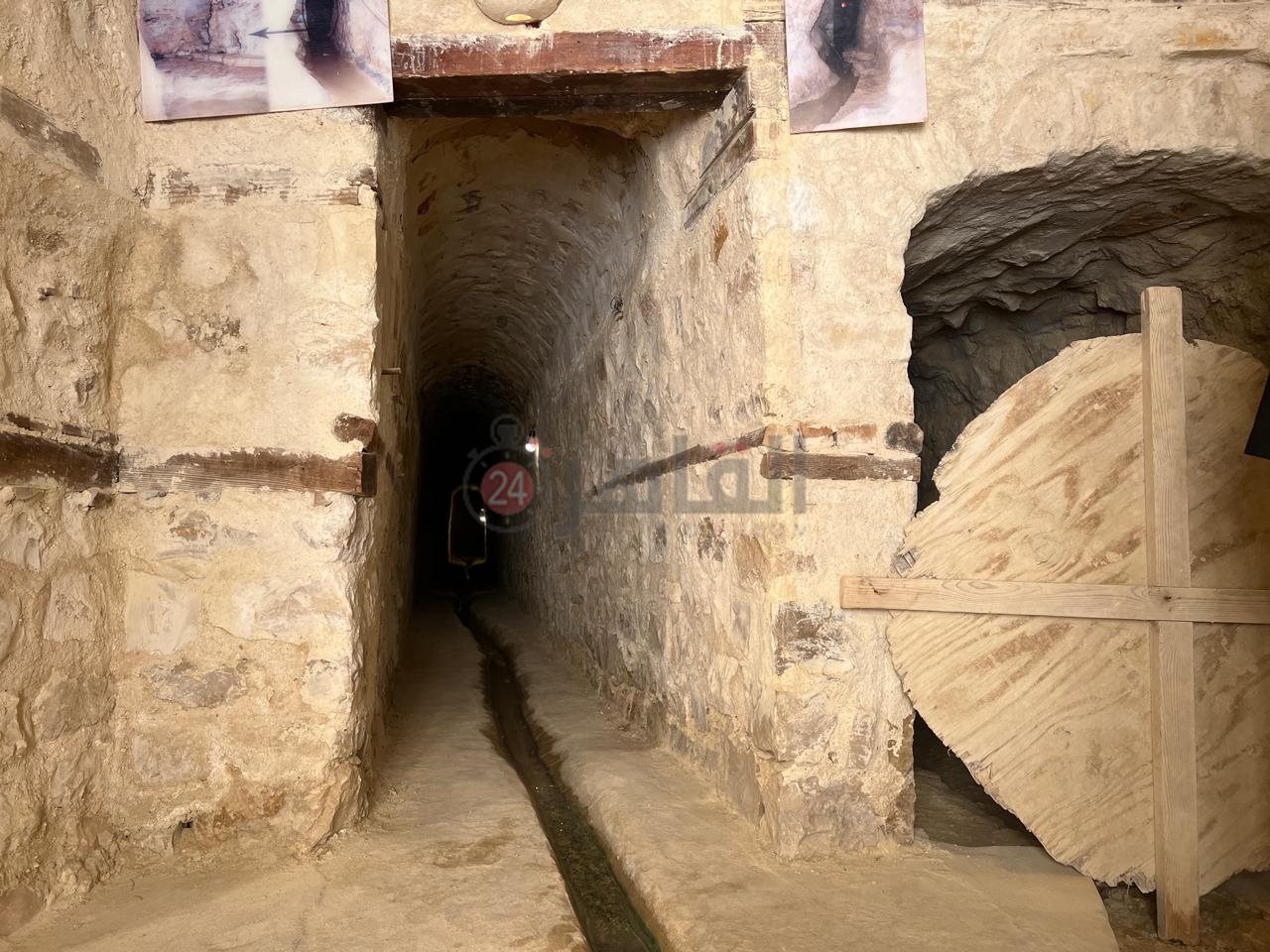 عين المياه الأثرية (3)